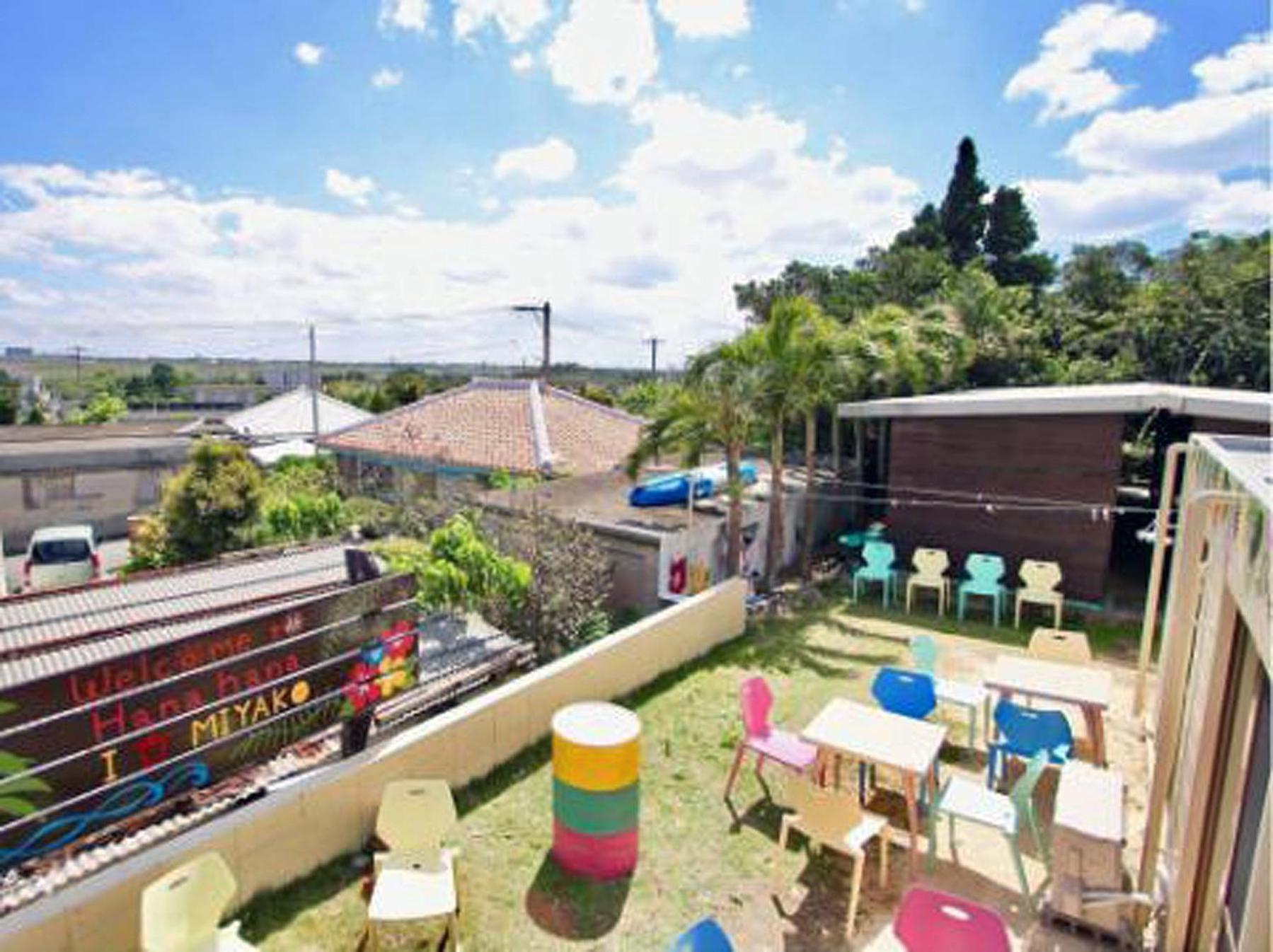 Hanahana Miyakojima Exterior foto